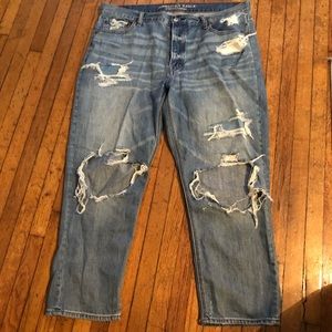 AE Distressed Jeans